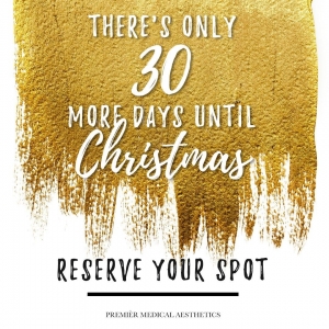 Yikes. Seriously?! The countdown til Christmas is on. It marks one of the busiest times of year here. Appointments for December are filling up fast.â
â
If you're looking for a pre-Christmas or New Year's touch-up, book your appointment today!â
â
Call or text 📞 (760) 642-7014 to book your appointment