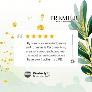 We 💖 it when our happy customers leave us a glowing review. Not only are you happy with the services you received, but so much so, that you wanted to spread the word. Thank you
